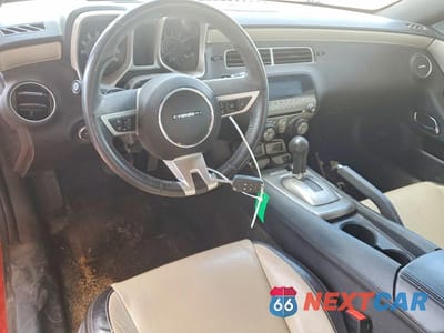 Zdjęcie 8 z 12 samochodu: 2011 CHEVROLET CAMARO LT VIN:2G1FC1ED5B9164803 - miniatura