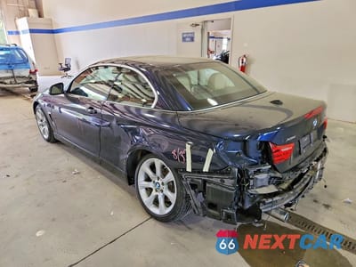 Drugie zdjęcie samochodu z przodu: 2015 BMW 435I VIN:WBA3T7C51F5A36618 - miniatura