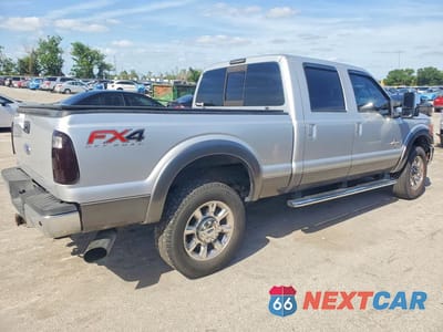 Trzecie zdjęcie samochodu z tyłu: 2012 FORD F250 SUPER DUTY VIN:1FT7W2BT8CEA99674 - miniatura