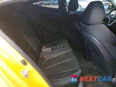 Zdjęcie 10 z 12 samochodu: 2017 HYUNDAI VELOSTER BASE VIN:KMHTC6AD0HU311338 - miniatura
