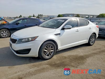2011 KIA OPTIMA LX KNAGM4A70B5159920 - główne zdjęcie licytacji z USA - miniatura