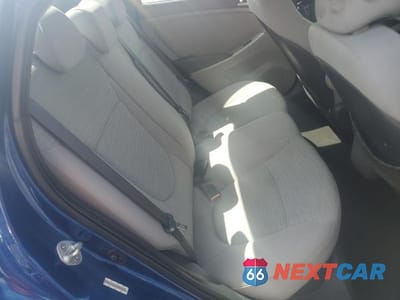 Zdjęcie 10 z 12 samochodu: 2015 HYUNDAI ACCENT GLS VIN:KMHCT4AE0FU833350 - miniatura