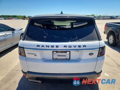 Zdjęcie 6 z 13 samochodu: 2020 LAND ROVER RANGE ROVER SPORT HSE VIN:SALWR2SU7LA707941 - miniatura