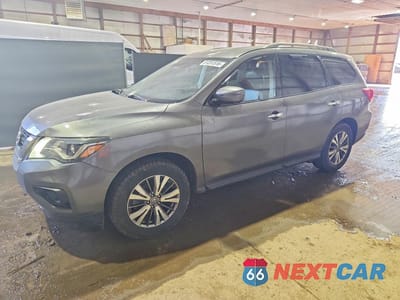 2020 NISSAN PATHFINDER SL 5N1DR2CM9LC581076 - główne zdjęcie licytacji z USA - miniatura