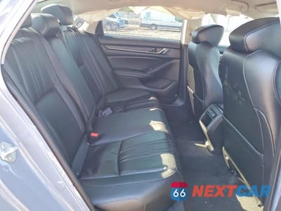 Zdjęcie 10 z 12 samochodu: 2022 HONDA ACCORD SPORT SE VIN:1HGCV1F42NA083271 - miniatura