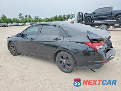 Drugie zdjęcie samochodu z przodu: 2021 HYUNDAI ELANTRA VIN:5NPLM4AG6MH030276 - miniatura