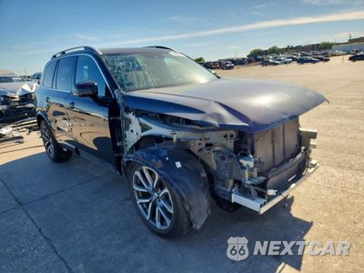 Czwarte zdjęcie samochodu z boku: 2019 VOLVO XC90 T6 MOMENTUM VIN:YV4A22PK6K1514074 - miniatura