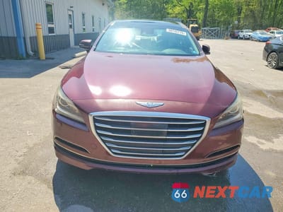 Piąte zdjęcie samochodu w środku: 2015 HYUNDAI GENESIS 3.8L VIN:KMHGN4JE3FU076472 - miniatura