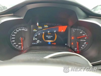 Zdjęcie 9 z 13 samochodu: 2018 CHEVROLET CORVETTE Z06 1LZ VIN:1G1YN2D62J5601597 - miniatura