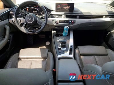 Zdjęcie 8 z 12 samochodu: 2018 AUDI A5 PRESTIGE S-LINE VIN:WAUFNCF56JA039555 - miniatura