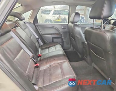 Zdjęcie 10 z 12 samochodu: 2008 FORD TAURUS LIMITED VIN:1FAHP25W28G158002 - miniatura