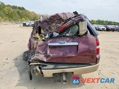 Zdjęcie 6 z 13 samochodu: 2006 FORD EXPLORER EDDIE BAUER VIN:1FMEU74E06UA89297 - miniatura