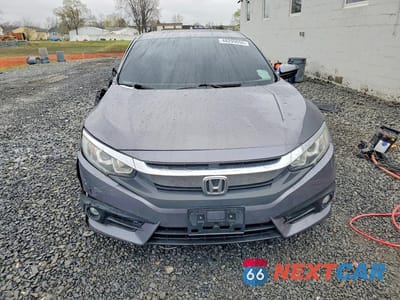 Piąte zdjęcie samochodu w środku: 2017 HONDA CIVIC EX VIN:2HGFC1F38HH638725 - miniatura