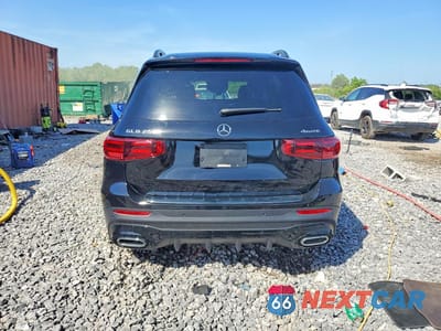 Zdjęcie 6 z 13 samochodu: 2024 MERCEDES-BENZ GLB 250 4MATIC VIN:W1N4M4HB8RW378105 - miniatura