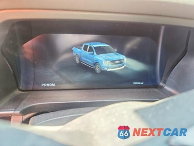 Zdjęcie 9 z 11 samochodu: 2024 FORD RANGER LARIAT VIN:1FTER4KH6RLE11307 - miniatura