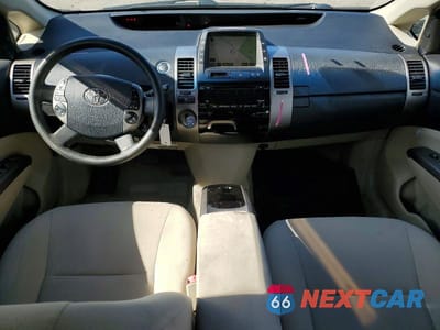 Zdjęcie 8 z 12 samochodu: 2009 TOYOTA PRIUS BASE VIN:JTDKB20UX93506450 - miniatura
