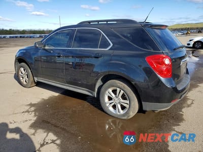 Drugie zdjęcie samochodu z przodu: 2011 CHEVROLET EQUINOX VIN:2GNALDEC0B1139193 - miniatura