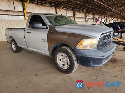 Czwarte zdjęcie samochodu z boku: 2016 RAM 1500 ST VIN:3C6JR6DG0GG311896 - miniatura