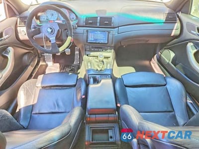 Zdjęcie 8 z 11 samochodu: 2003 BMW M3 VIN:WBSBL93403JR20477 - miniatura