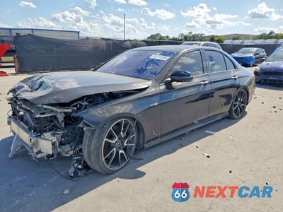 2018 MERCEDES-BENZ E 43 4MATIC AMG WDDZF6EB8JA348794 - główne zdjęcie licytacji z USA - miniatura
