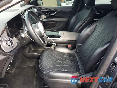 Zdjęcie 7 z 13 samochodu: 2023 MERCEDES-BENZ EQS SUV 450+ VIN:4JGDM2DB7PA010568 - miniatura