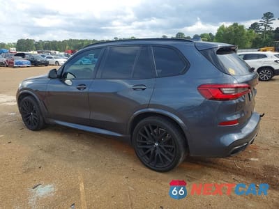 Drugie zdjęcie samochodu z przodu: 2019 BMW X5 XDRIVE40I VIN:5UXCR6C57KLL02575 - miniatura