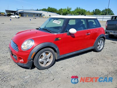 2011 MINI COOPER WMWSU3C51BT092921 - główne zdjęcie licytacji z USA - miniatura