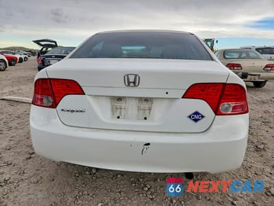 Zdjęcie 6 z 11 samochodu: 2007 HONDA CIVIC GX VIN:1HGFA46567L000015 - miniatura