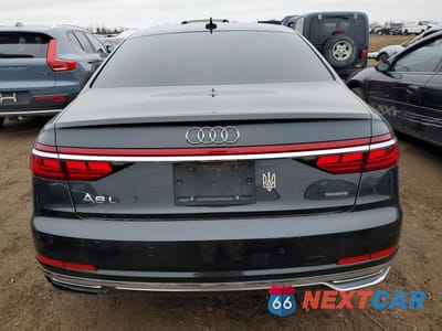Zdjęcie 6 z 12 samochodu: 2019 AUDI A8 L VIN:WAU8DAF88KN022891 - miniatura