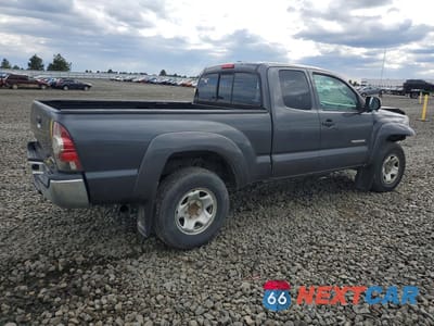Trzecie zdjęcie samochodu z tyłu: 2009 TOYOTA TACOMA ACCESS CAB VIN:5TEUX42N49Z634213 - miniatura
