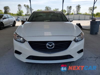 Piąte zdjęcie samochodu w środku: 2017 MAZDA 6 SPORT VIN:JM1GL1U52H1121717 - miniatura