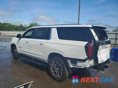 Drugie zdjęcie samochodu z przodu: 2026 CHEVROLET SUBURBAN C1500 LS VIN:1GNS5BKD4TR140033 - miniatura