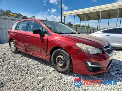 Czwarte zdjęcie samochodu z boku: 2016 SUBARU IMPREZA VIN:JF1GPAA6XG8328644 - miniatura