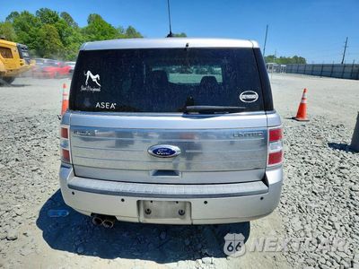Zdjęcie 6 z 12 samochodu: 2011 FORD FLEX LIMITED VIN:2FMGK5DC5BBD35620 - miniatura