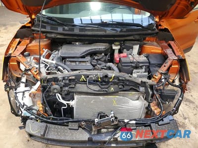 Zdjęcie 12 z 13 samochodu: 2018 NISSAN QASHQAI SV VIN:JN1BJ1CR2JW263551 - miniatura