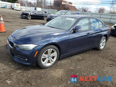 2016 BMW 328 XI SULEV WBA8E3G58GNU00535 - główne zdjęcie licytacji z USA - miniatura