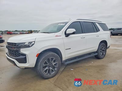 2021 CHEVROLET TAHOE 1GNSKPKD9MR128760 - główne zdjęcie licytacji z USA - miniatura