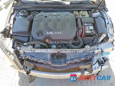 Zdjęcie 11 z 13 samochodu: 2015 CHEVROLET IMPALA LTZ VIN:2G1165S37F9241942 - miniatura