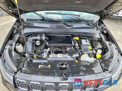 Zdjęcie 12 z 14 samochodu: 2025 JEEP COMPASS TRAILHAWK VIN:3C4NJDDN9ST565837 - miniatura