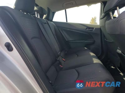 Zdjęcie 10 z 12 samochodu: 2017 TOYOTA PRIUS THREE VIN:JTDKARFU4H3536125 - miniatura