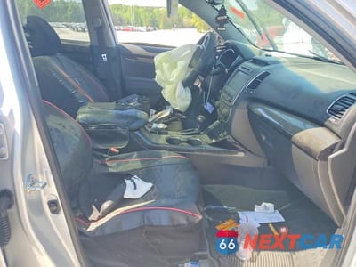 Zdjęcie 7 z 13 samochodu: 2015 KIA SORENTO SX VIN:5XYKW4A75FG562330 - miniatura