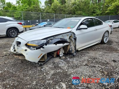 2014 BMW 640 I WBAYM9C58ED248075 - główne zdjęcie licytacji z USA - miniatura