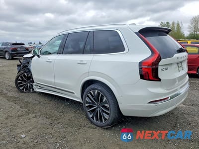 Drugie zdjęcie samochodu z przodu: 2026 VOLVO XC90 PLUS VIN:YV4062PE6T1506682 - miniatura