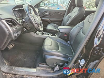Zdjęcie 7 z 14 samochodu: 2021 JEEP CHEROKEE LIMITED VIN:1C4PJMDN5MD132842 - miniatura