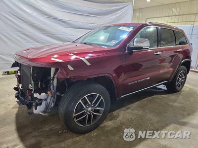 2017 JEEP GRAND CHEROKEE LIMITED 1C4RJFBG3HC923228 - główne zdjęcie licytacji z USA - miniatura