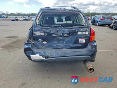 Zdjęcie 6 z 11 samochodu: 2006 SUBARU LEGACY OUTBACK 2.5I VIN:4S4BP61C867311395 - miniatura