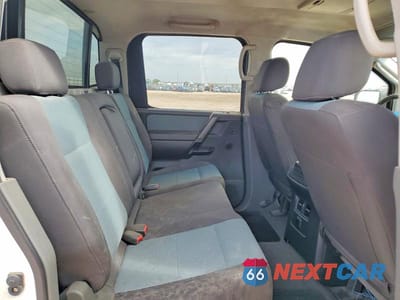 Zdjęcie 10 z 12 samochodu: 2007 NISSAN TITAN XE FFV VIN:1N6BA07A37N202443 - miniatura