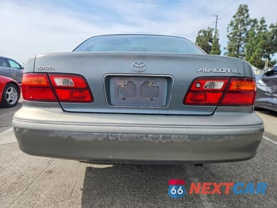 Zdjęcie 6 z 12 samochodu: 1999 TOYOTA AVALON XLS VIN:4T1BF18B4XU343041 - miniatura