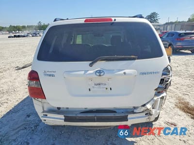 Zdjęcie 6 z 12 samochodu: 2006 TOYOTA HIGHLANDER BASE VIN:JTEGD21A560149790 - miniatura