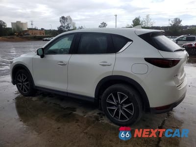 Drugie zdjęcie samochodu z przodu: 2017 MAZDA CX-5 GRAND TOURING VIN:JM3KFADL4H0208645 - miniatura